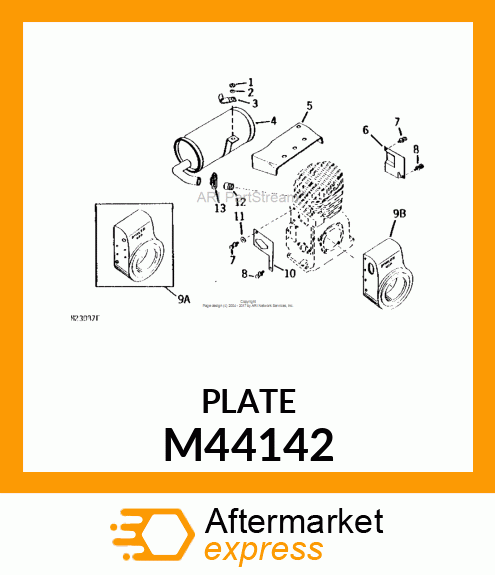 Isolator M44142