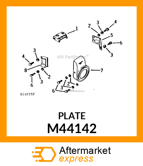 Isolator M44142