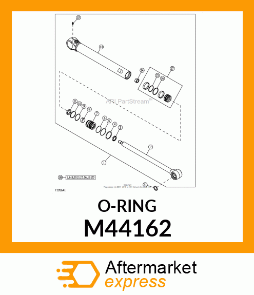 Ring M44162