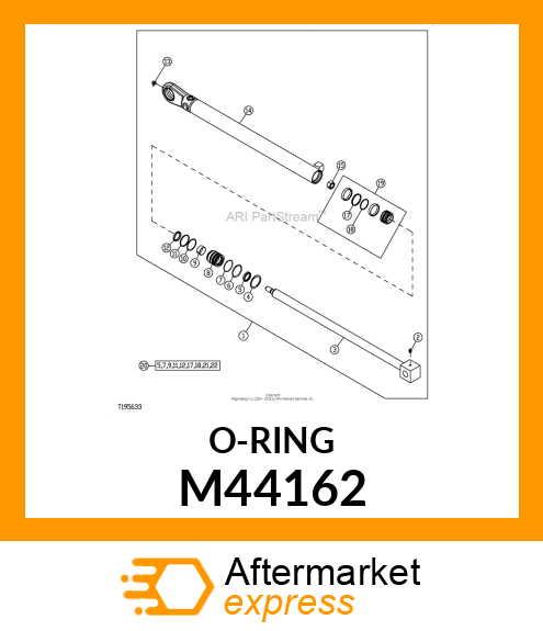 Ring M44162