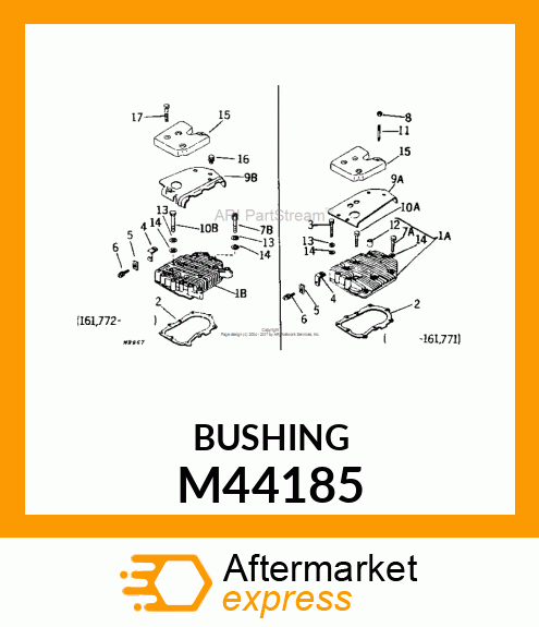 Spacer M44185