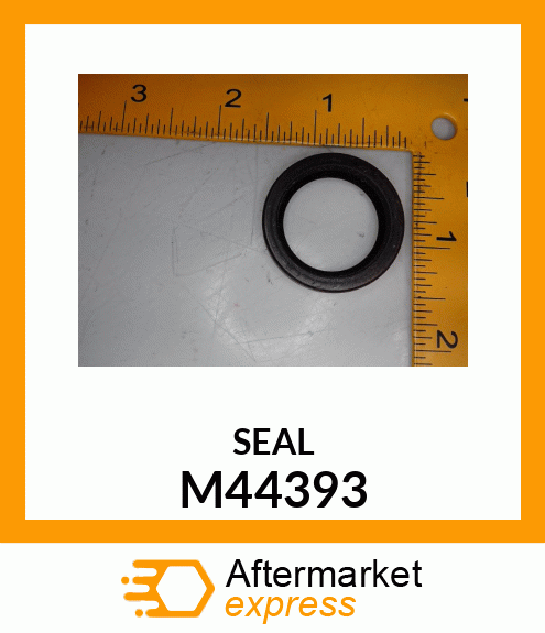 Spare part M44393 + Seal