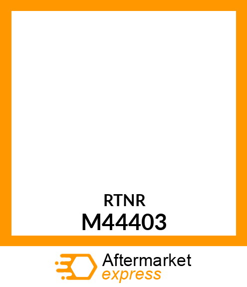 Bushing - THRUST BEARING (Part is Obsolete) M44403