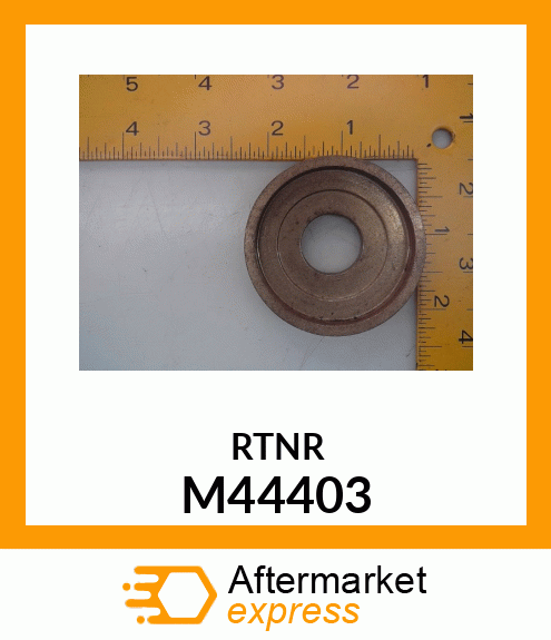 Bushing - THRUST BEARING (Part is Obsolete) M44403