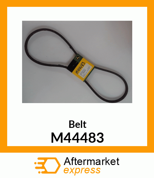 Belt M44483