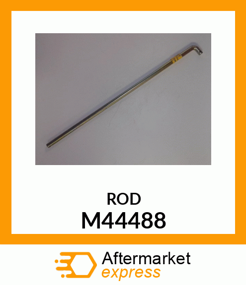 Pin Fastener M44488