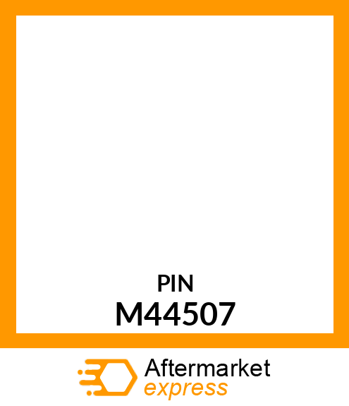 Pin Fastener - DRILLED RIVET (Part is Obsolete) M44507
