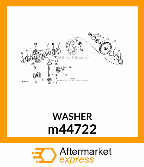 SHIM KIT, KIT, SHIM m44722