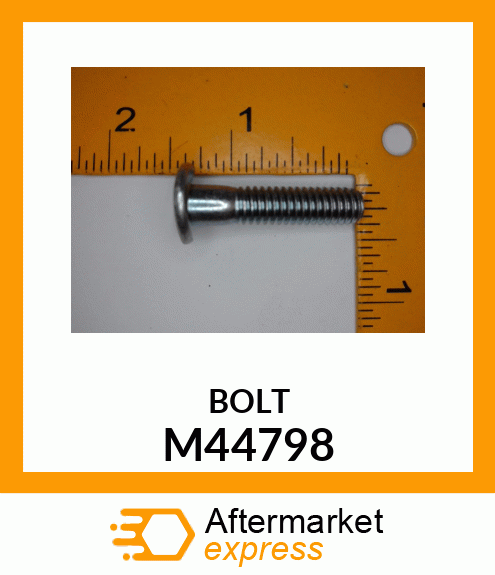 2PK Screw M44798