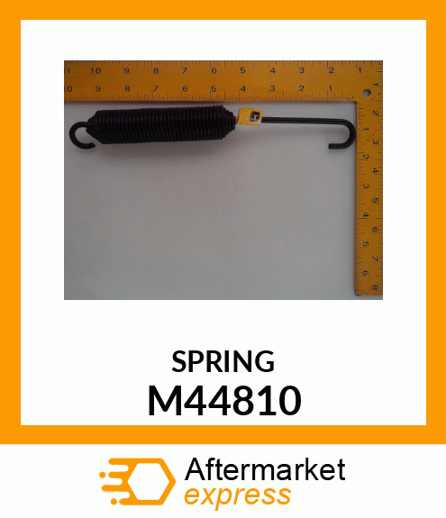 IDLER SPRING 39 M44810