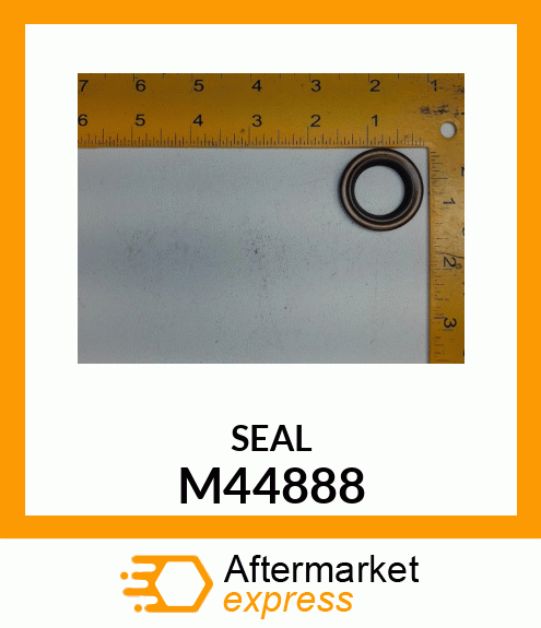 Seal M44888