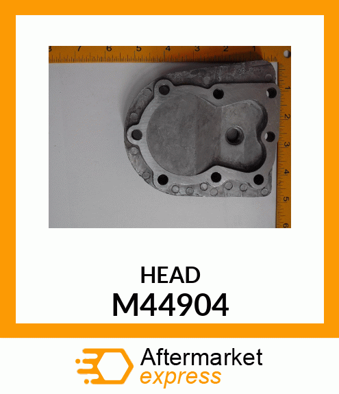 Cylinder Head M44904