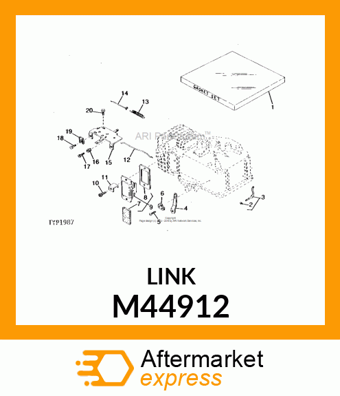 Link M44912