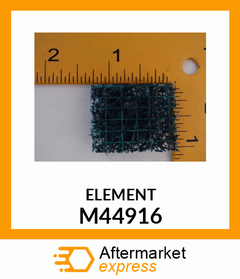 Breather Element M44916