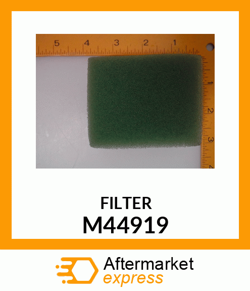 Filter Element M44919