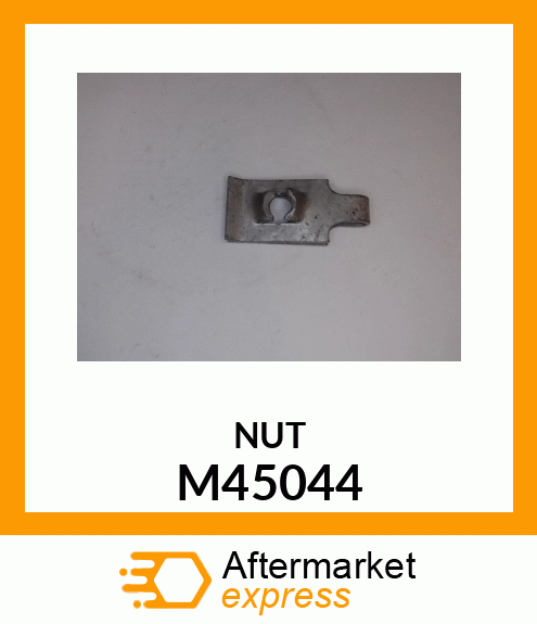 Nut M45044