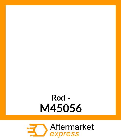Rod - M45056