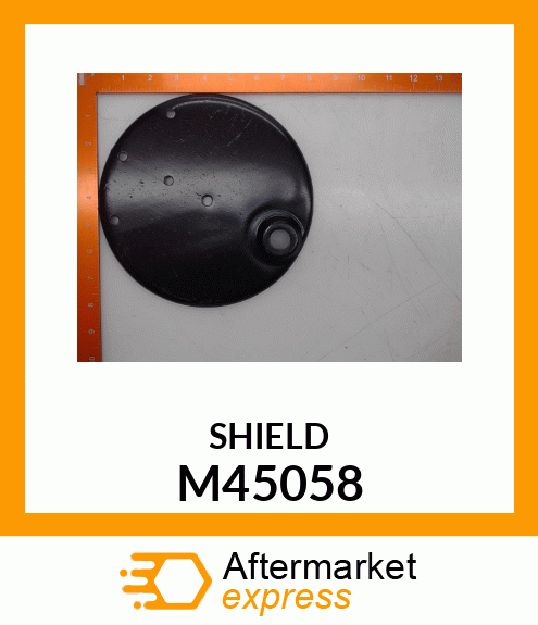 Shield - WHEEL SHIELD M45058