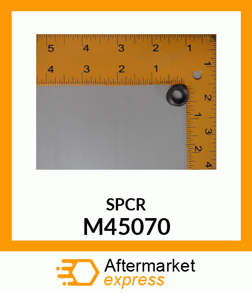 Spacer - M45070