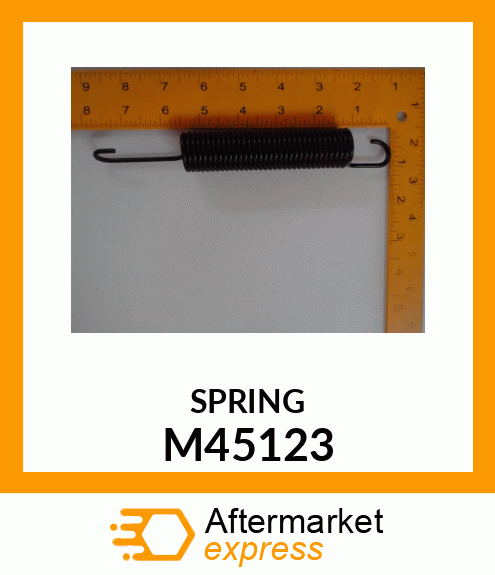 IDLER SPRING M45123