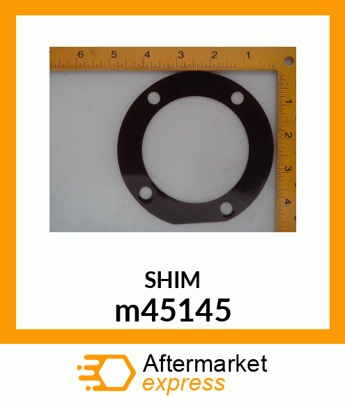 GEAR CASE GASKET m45145