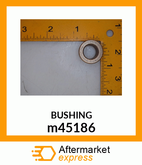 BEARING, PIVOT m45186