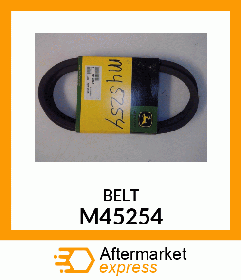 Belt M45254