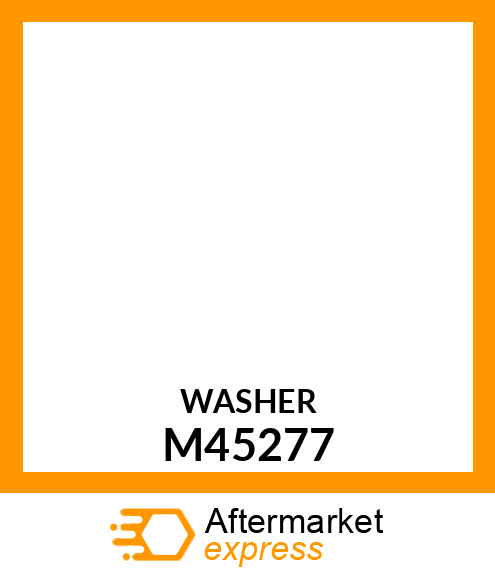 Washer - WASHER .030 M45277