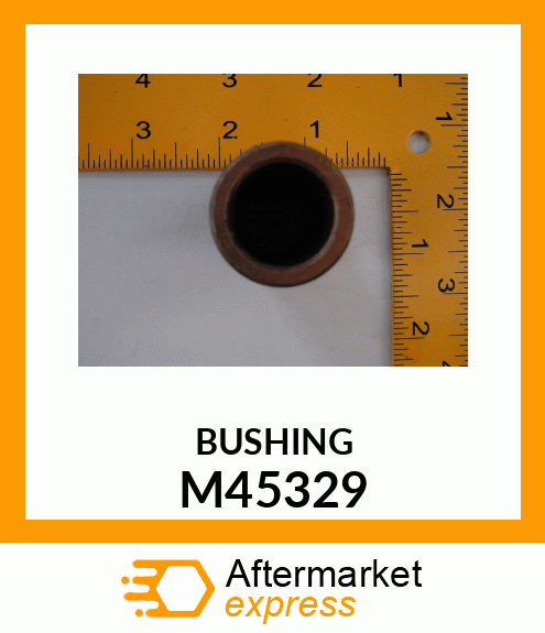 Bushing M45329