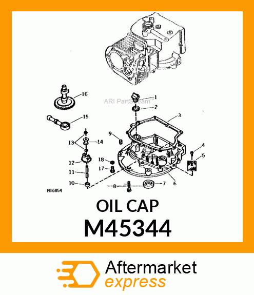 Plug M45344