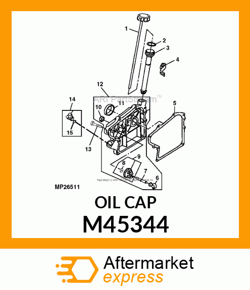 Plug M45344