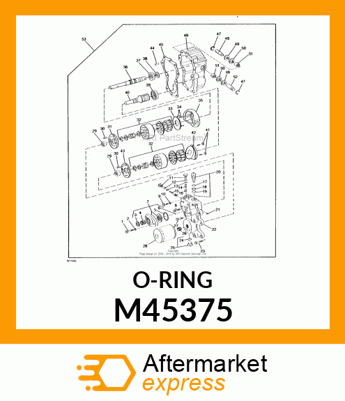 Ring M45375