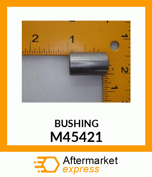 Bushing M45421