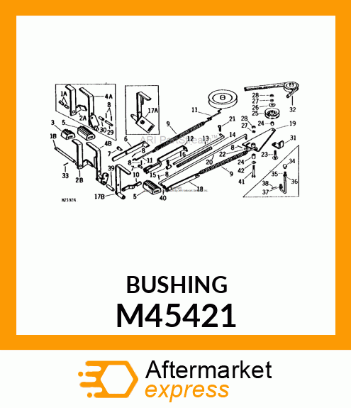 Bushing M45421