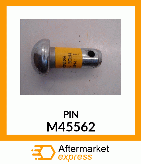 Pin Fastener M45562