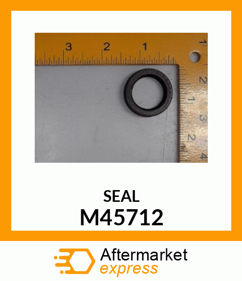 Seal M45712