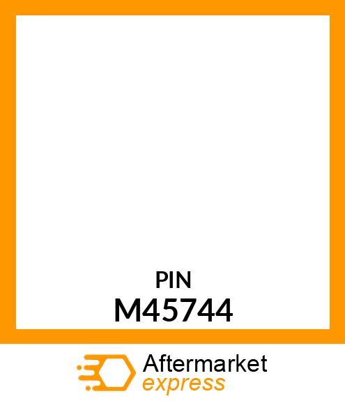Pin Fastener - PIVOT (Part is Obsolete) M45744