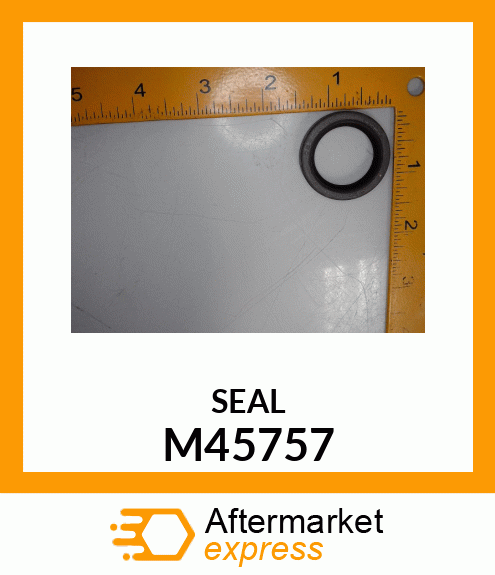 Seal M45757