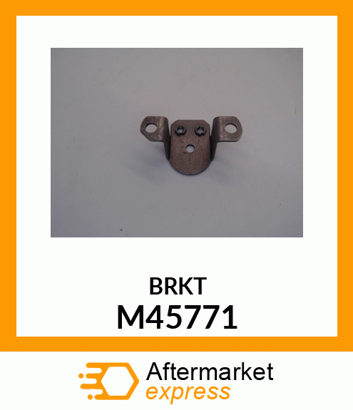 Bracket M45771