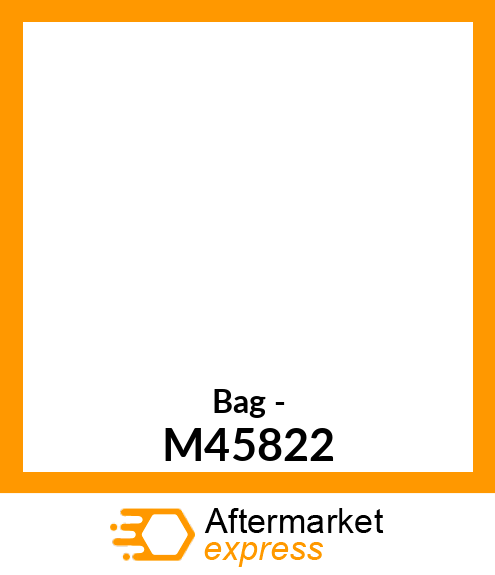 Bag - M45822