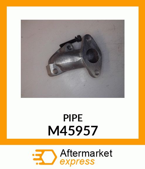 Pipe M45957