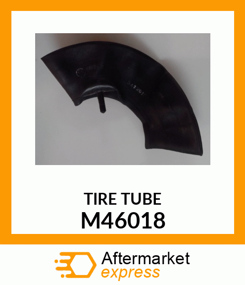 TUBE 4.10X3.50X5 M46018