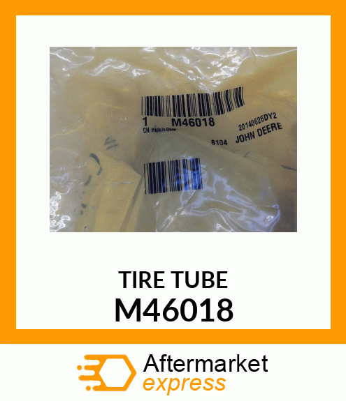 TUBE 4.10X3.50X5 M46018