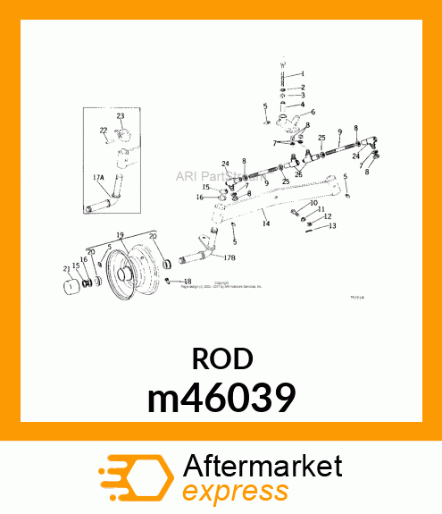 ROD m46039