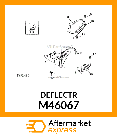 Bar - M46067