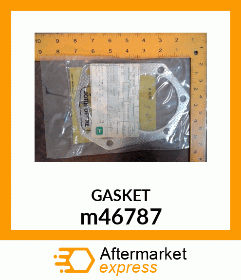 GASKET, CYLINDER HEAD m46787