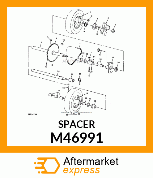 PLATE M46991