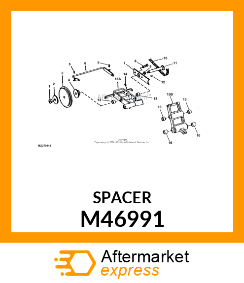 PLATE M46991