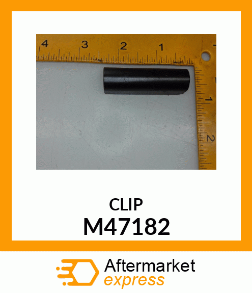 Clip - CLIP M47182