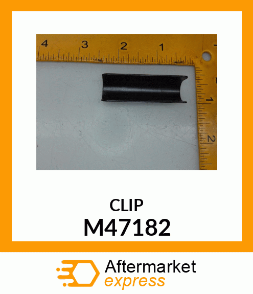 Clip - CLIP M47182